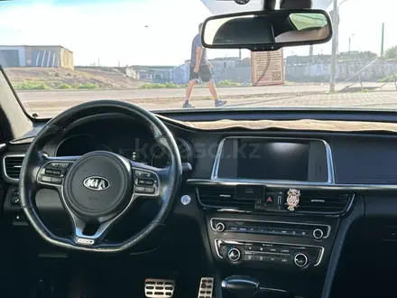 Kia Optima 2018 года за 8 700 000 тг. в Алматы – фото 5