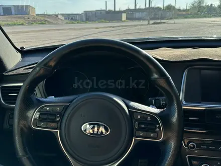 Kia Optima 2018 года за 8 700 000 тг. в Алматы – фото 9