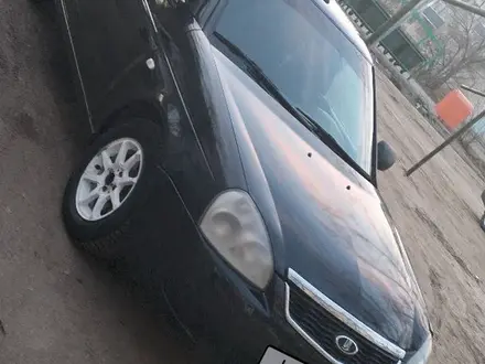 ВАЗ (Lada) Priora 2170 2011 года за 1 600 000 тг. в Актобе – фото 3