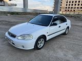 Honda Civic 1999 годаүшін2 500 000 тг. в Астана – фото 2