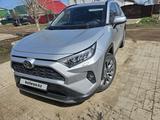 Toyota RAV4 2020 года за 16 400 000 тг. в Уральск – фото 5