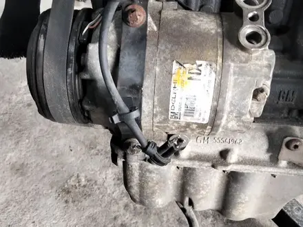 Компрессор кондиционера z14xep z14xer b14xer за 45 000 тг. в Алматы