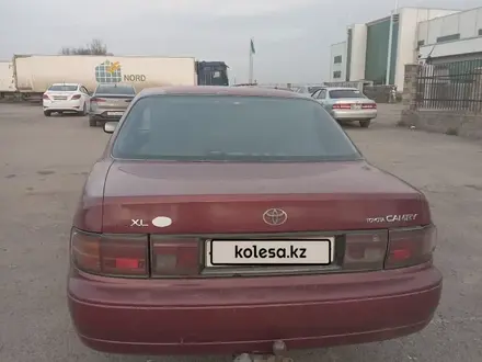Toyota Camry 1992 года за 2 350 000 тг. в Алматы – фото 6