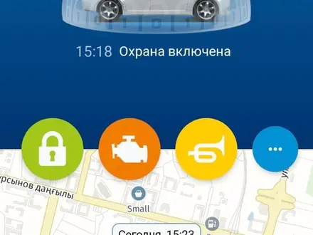 Chevrolet Tracker 2024 года за 8 000 000 тг. в Астана – фото 12