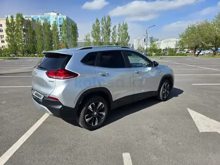 Chevrolet Tracker 2024 года за 8 000 000 тг. в Астана – фото 11