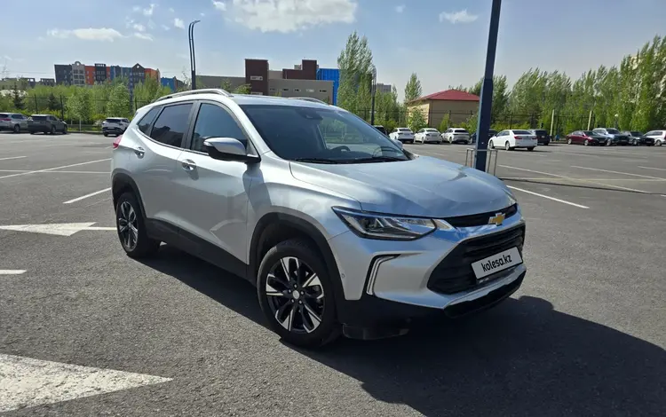 Chevrolet Tracker 2024 года за 8 000 000 тг. в Астана