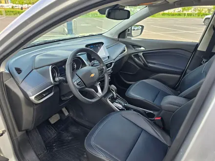 Chevrolet Tracker 2024 года за 8 000 000 тг. в Астана – фото 4