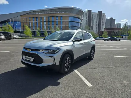 Chevrolet Tracker 2024 года за 8 000 000 тг. в Астана – фото 3