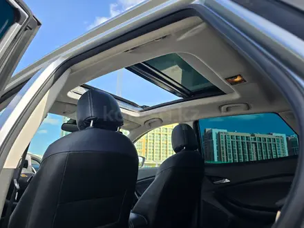 Chevrolet Tracker 2024 года за 8 000 000 тг. в Астана – фото 8