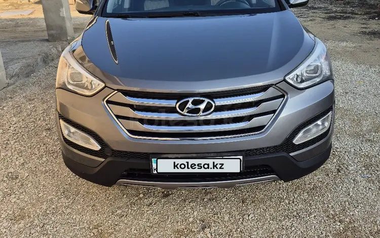 Hyundai Santa Fe 2013 года за 11 000 000 тг. в Актау