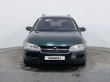 Opel Omega 1998 года за 1 190 000 тг. в Астана – фото 2