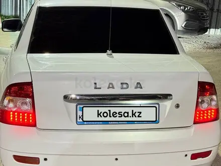 ВАЗ (Lada) Priora 2170 2013 года за 2 400 000 тг. в Алматы – фото 2