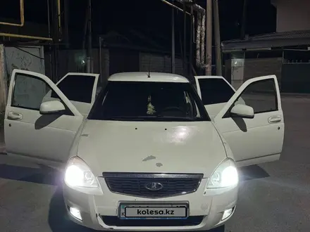 ВАЗ (Lada) Priora 2170 2013 года за 2 400 000 тг. в Алматы – фото 6