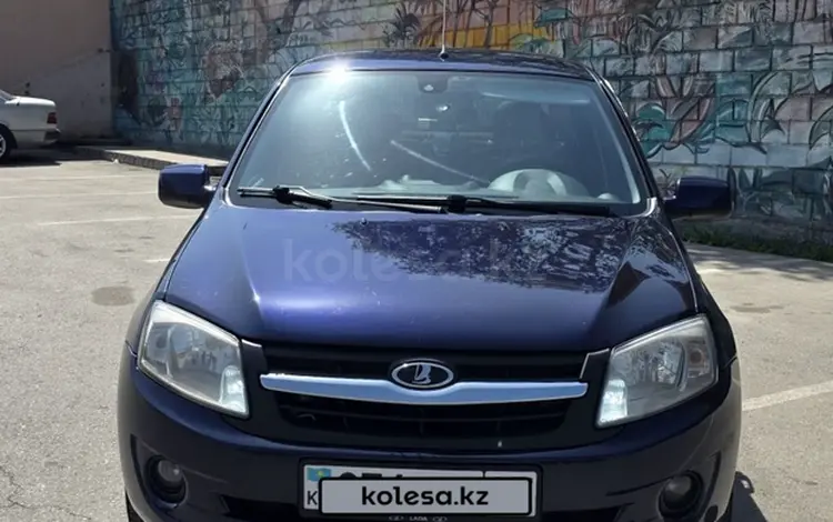 ВАЗ (Lada) Granta 2190 2014 года за 3 400 000 тг. в Алматы