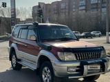 Toyota Land Cruiser Prado 2001 годаүшін8 000 000 тг. в Караганда