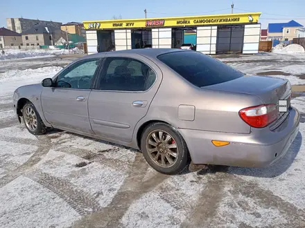 Nissan Maxima 2001 года за 1 700 000 тг. в Уральск – фото 7