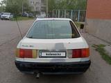 Audi 80 1990 года за 800 000 тг. в Петропавловск – фото 2