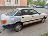 Audi 80 1990 годаүшін800 000 тг. в Петропавловск – фото 3