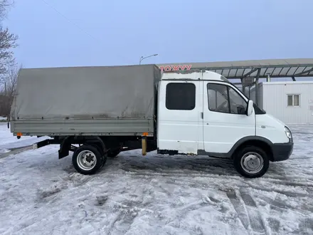 ГАЗ ГАЗель 2005 года за 3 800 000 тг. в Караганда – фото 3