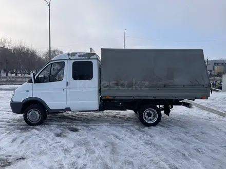 ГАЗ ГАЗель 2005 года за 3 800 000 тг. в Караганда