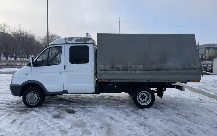 ГАЗ ГАЗель 2005 годаүшін3 800 000 тг. в Караганда