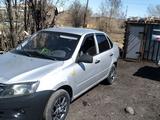 ВАЗ (Lada) Granta 2190 2012 годаfor2 100 000 тг. в Риддер – фото 4