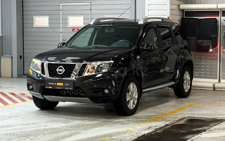 Nissan Terrano 2018 года за 7 890 000 тг. в Алматы