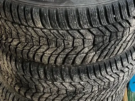 255/45/19 Hankook winter I-cept EVO 3 за 1 100 000 тг. в Алматы