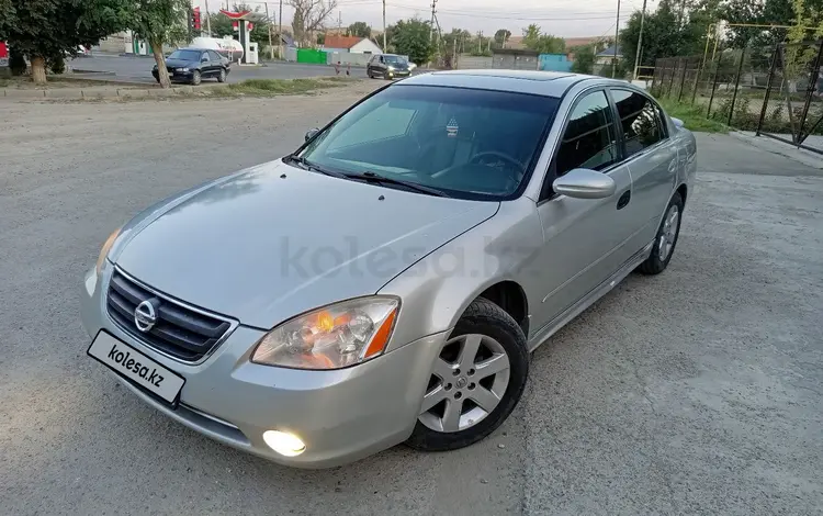 Nissan Altima 2003 года за 2 200 000 тг. в Тараз