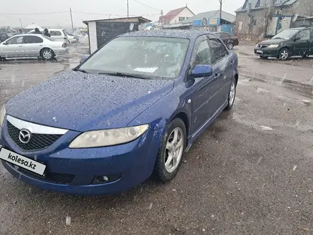 Mazda 6 2003 года за 3 150 000 тг. в Алматы – фото 4