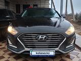 Hyundai Sonata 2017 года за 7 500 000 тг. в Алматы