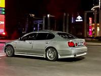 Lexus GS 300 2001 годаfor4 500 000 тг. в Алматы