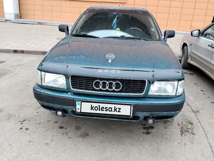 Audi 80 1992 года за 1 500 000 тг. в Астана