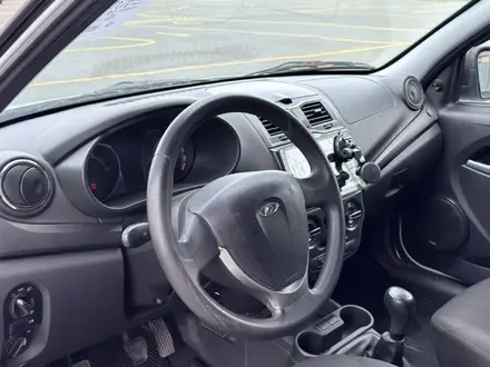 ВАЗ (Lada) Granta 2190 2018 года за 3 200 000 тг. в Уральск – фото 13