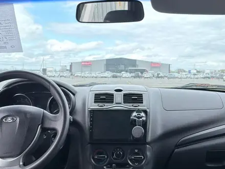 ВАЗ (Lada) Granta 2190 2018 года за 3 200 000 тг. в Уральск – фото 14