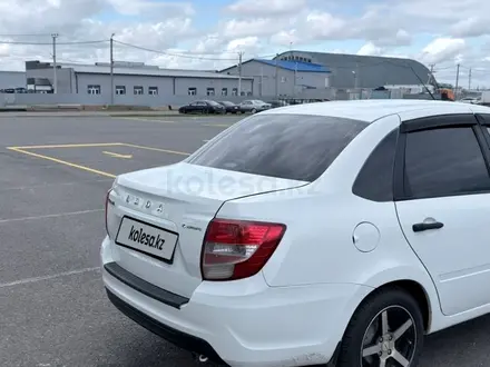 ВАЗ (Lada) Granta 2190 2018 года за 3 200 000 тг. в Уральск – фото 5