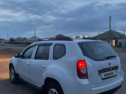 Renault Duster 2014 года за 5 000 000 тг. в Уральск – фото 6