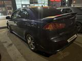 Mitsubishi Lancer 2008 года за 4 450 000 тг. в Тараз – фото 2