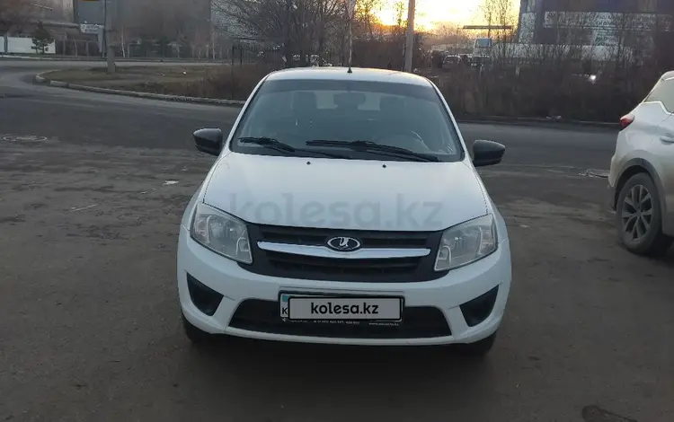 ВАЗ (Lada) Granta 2190 2016 года за 3 000 000 тг. в Кокшетау