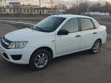 ВАЗ (Lada) Granta 2190 2016 года за 3 000 000 тг. в Кокшетау – фото 4