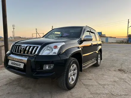 Toyota Land Cruiser Prado 2006 года за 9 500 000 тг. в Актау