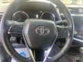 Toyota Camry 2021 года за 17 000 000 тг. в Актобе – фото 3