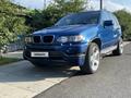 BMW X5 2002 года за 5 500 000 тг. в Алматы