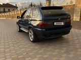 BMW X5 2002 года за 6 000 000 тг. в Алматы – фото 4