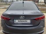 Hyundai Accent 2021 годаүшін8 500 000 тг. в Аксай – фото 4