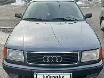 Audi 100 1993 года за 2 450 000 тг. в Алматы