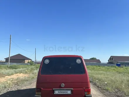 Volkswagen Transporter 1995 года за 2 500 000 тг. в Караганда – фото 4