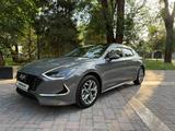 Hyundai Sonata 2022 года за 10 550 000 тг. в Алматы
