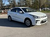 Kia Rio 2019 года за 7 500 000 тг. в Астана – фото 2