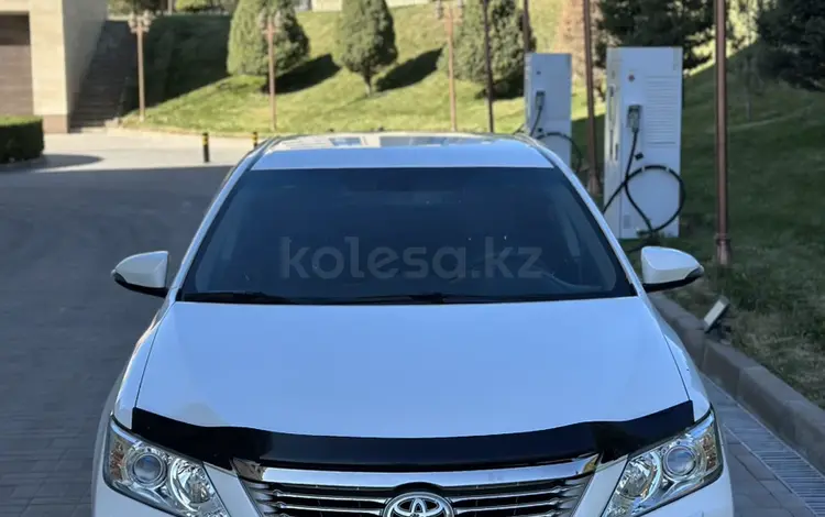 Toyota Camry 2013 года за 9 100 000 тг. в Шымкент